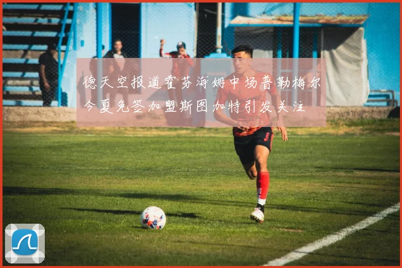 德天空报道霍芬海姆中场普勒梅尔今夏免签加盟斯图加特引发关注