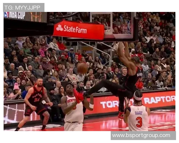 NBA官推热议本周杯赛小组赛猛龙有望率先晋级淘汰赛